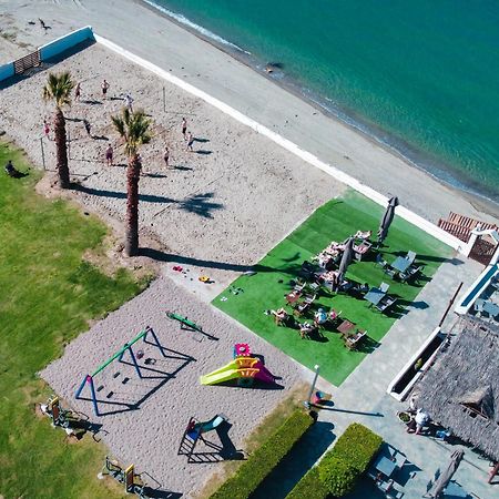Hotel Golden Sun Nea Mesagkala Luaran gambar