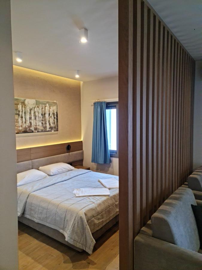 Hotel Golden Sun Nea Mesagkala Luaran gambar