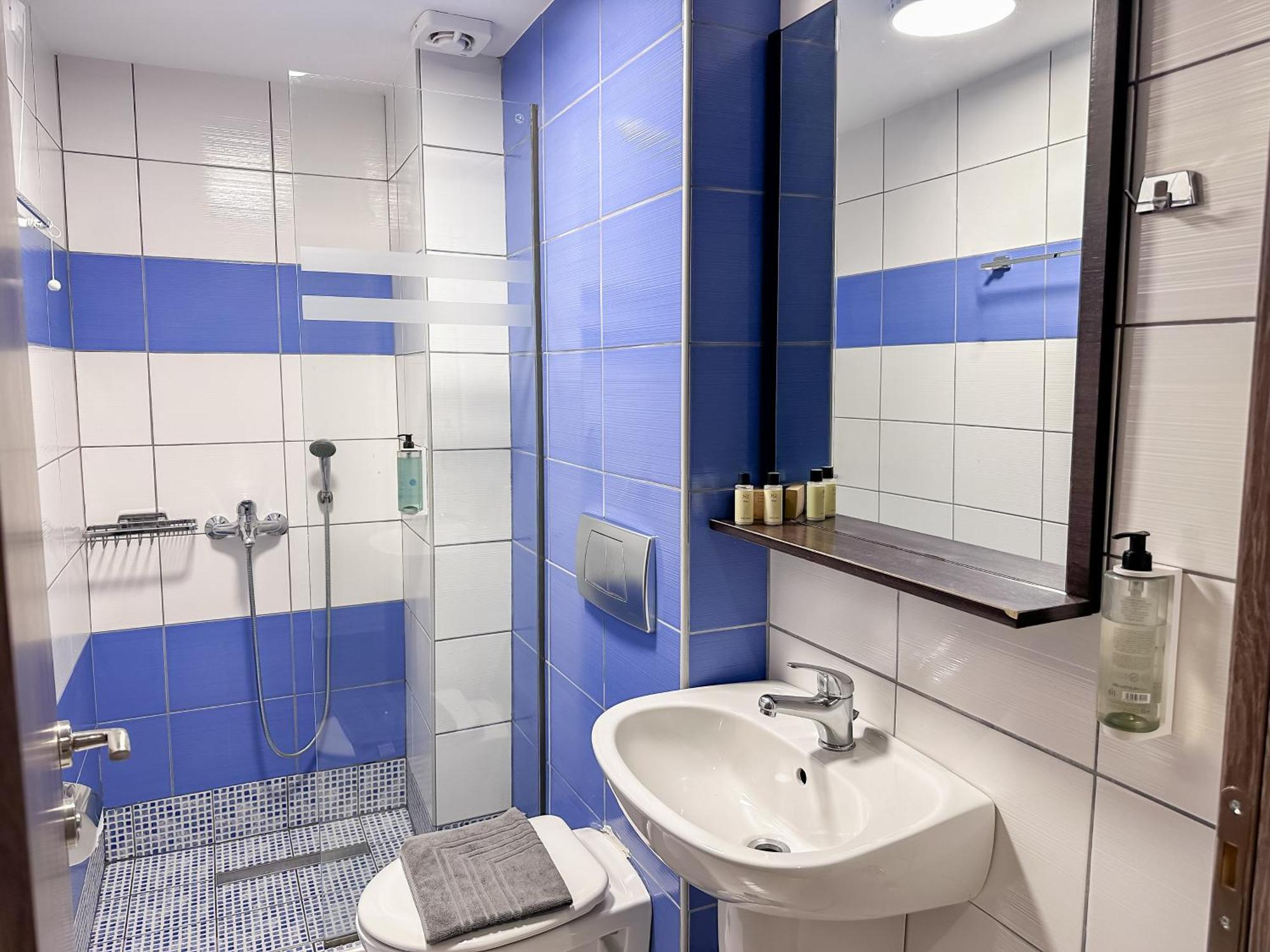 Hotel Golden Sun Nea Mesagkala Luaran gambar